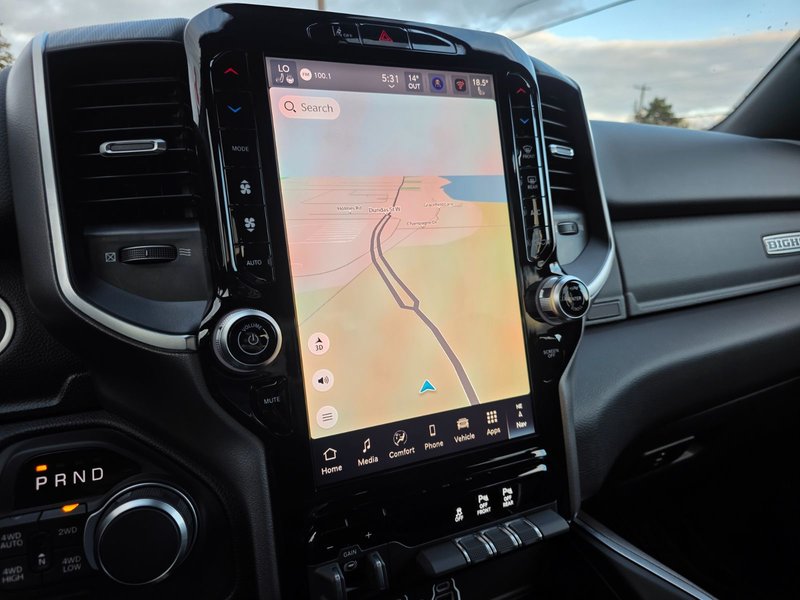 Ram 1500 BIG HORN 2026