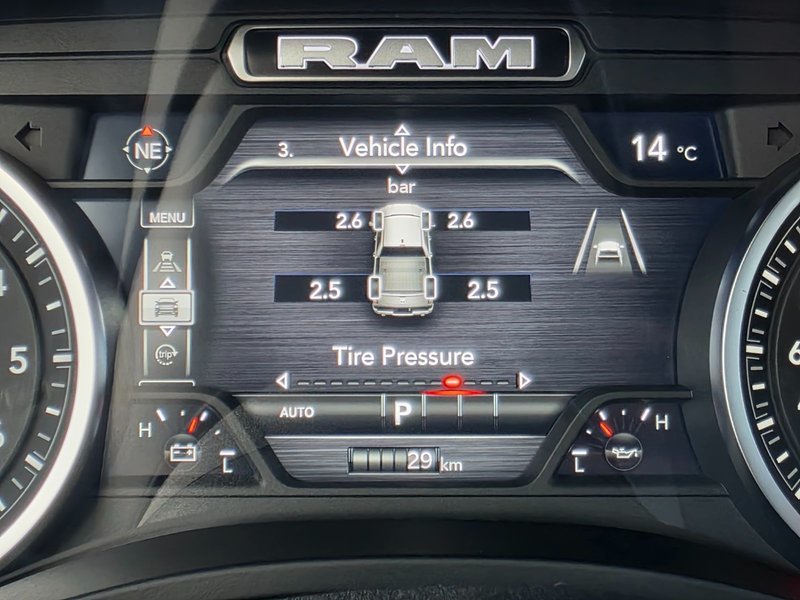 Ram 1500 BIG HORN 2026