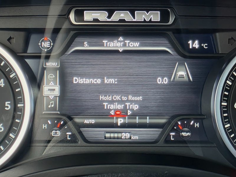 Ram 1500 BIG HORN 2026