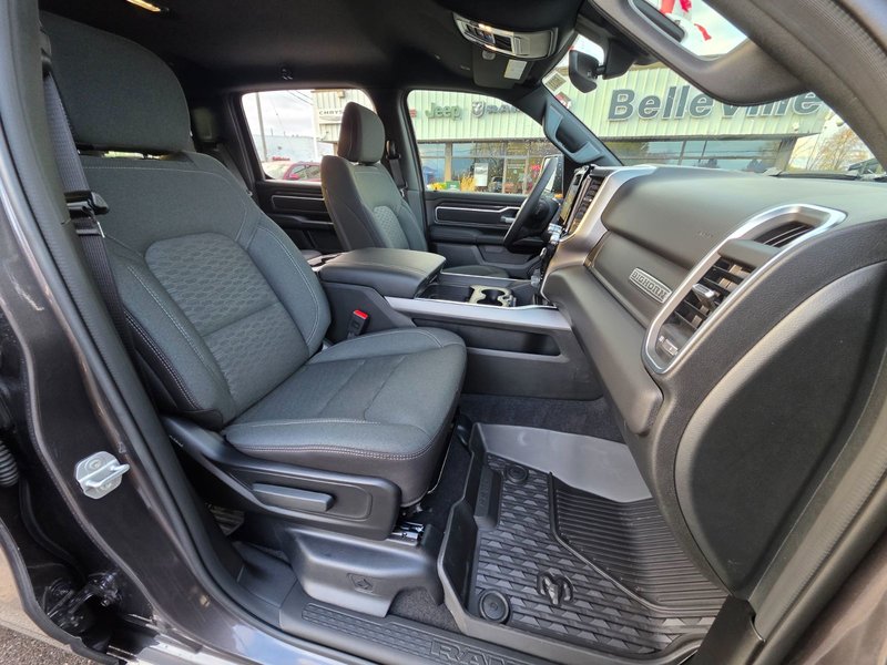 Ram 1500 BIG HORN 2026