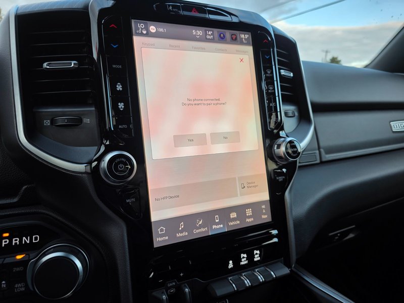 Ram 1500 BIG HORN 2026