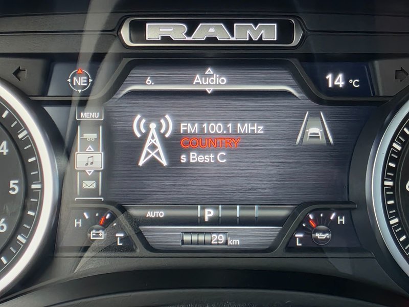 Ram 1500 BIG HORN 2026