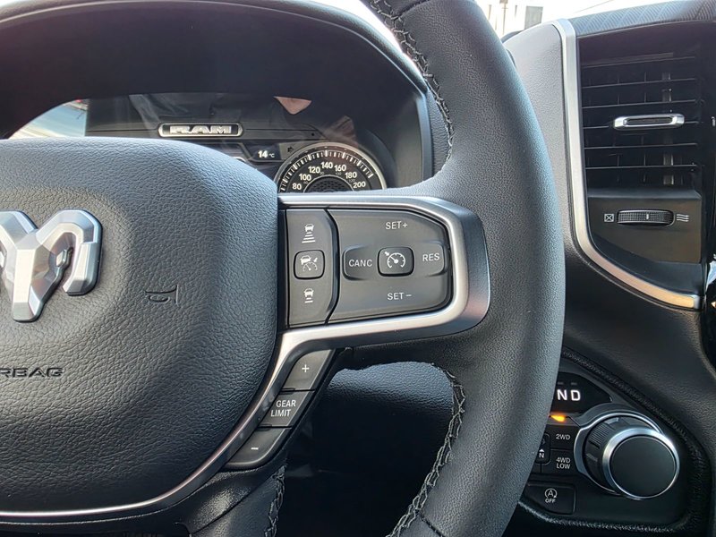 Ram 1500 BIG HORN 2026