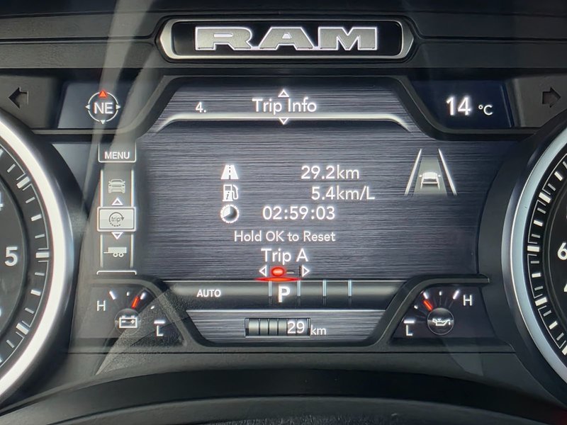 Ram 1500 BIG HORN 2026