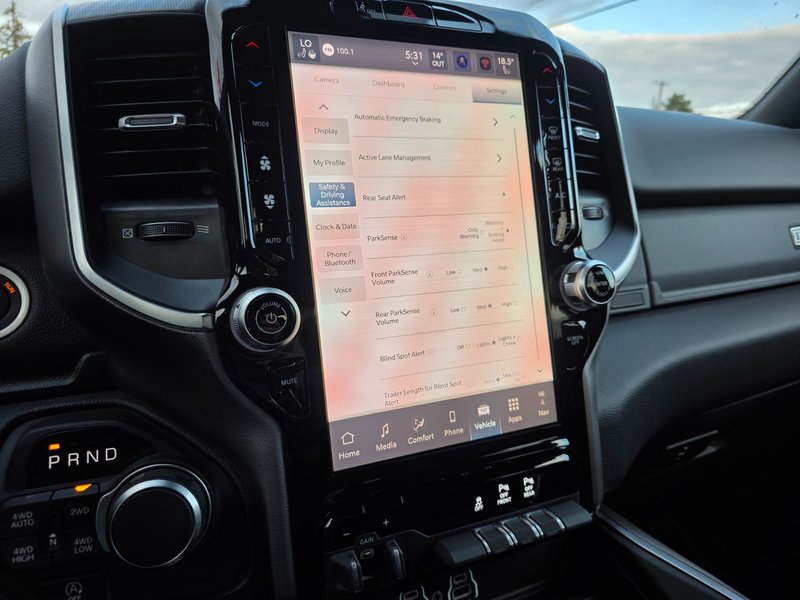 Ram 1500 BIG HORN 2026