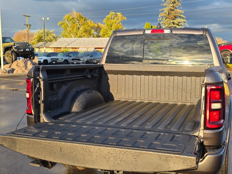 Ram 1500 BIG HORN 2026