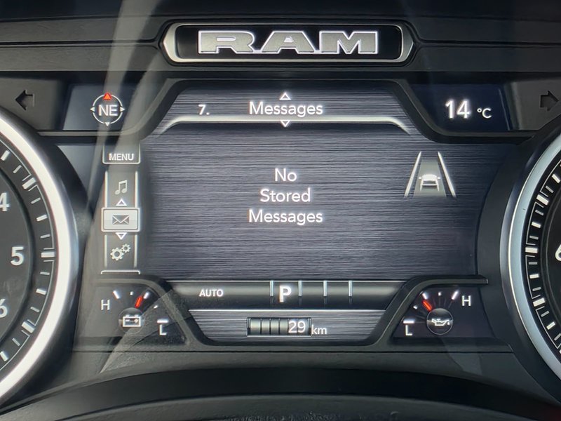 Ram 1500 BIG HORN 2026