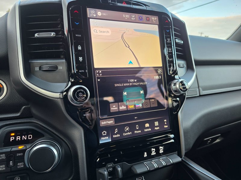 Ram 1500 BIG HORN 2026