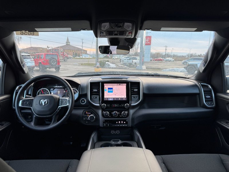 2026 Ram 1500 EXPRESS