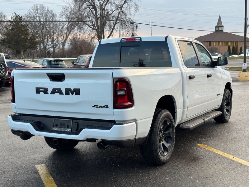 2026 Ram 1500 EXPRESS