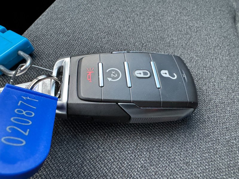 2026 Ram 1500 EXPRESS