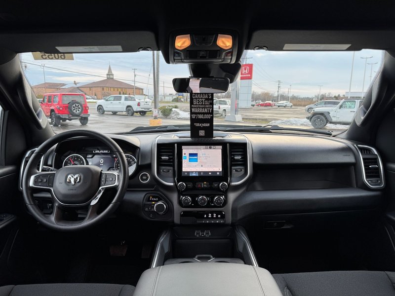 2026 Ram 1500 EXPRESS