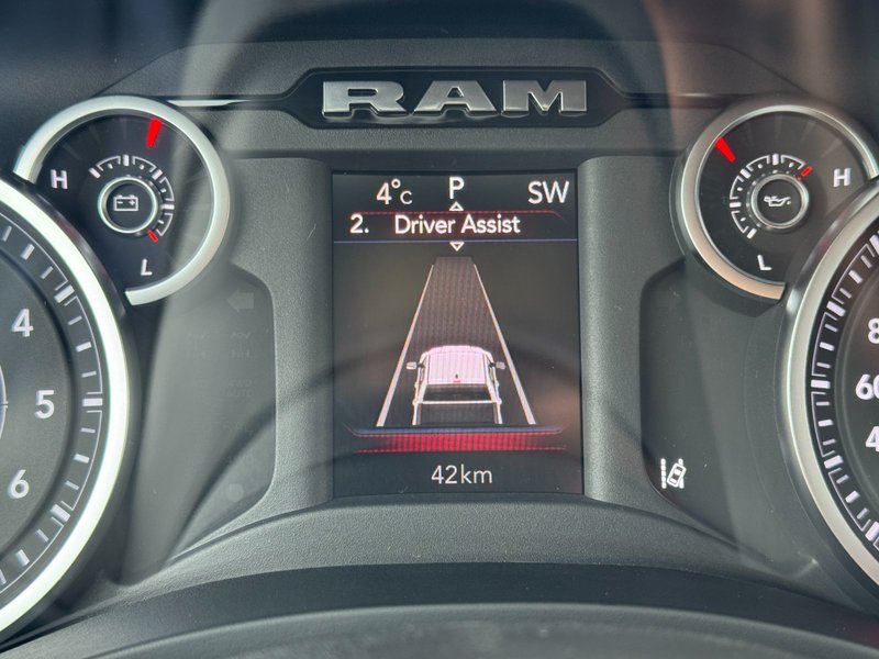 2026 Ram 1500 EXPRESS