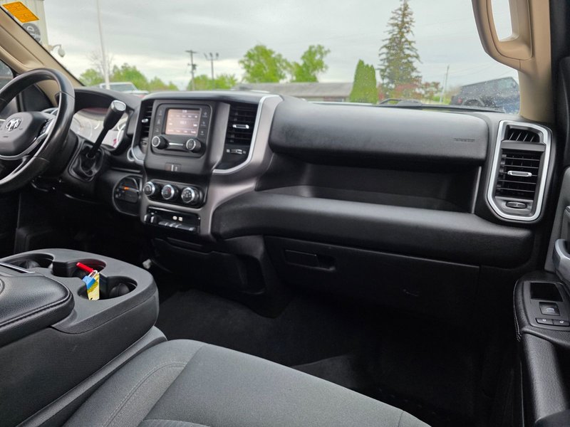 2020 Ram 2500 Big Horn Big Horn / Cummins Diesel