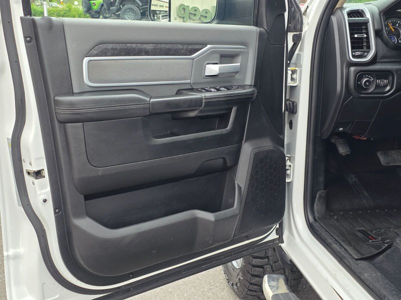 2020 Ram 2500 Big Horn Big Horn / Cummins Diesel