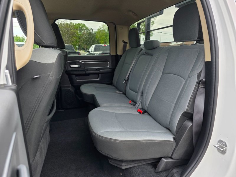 2020 Ram 2500 Big Horn Big Horn / Cummins Diesel