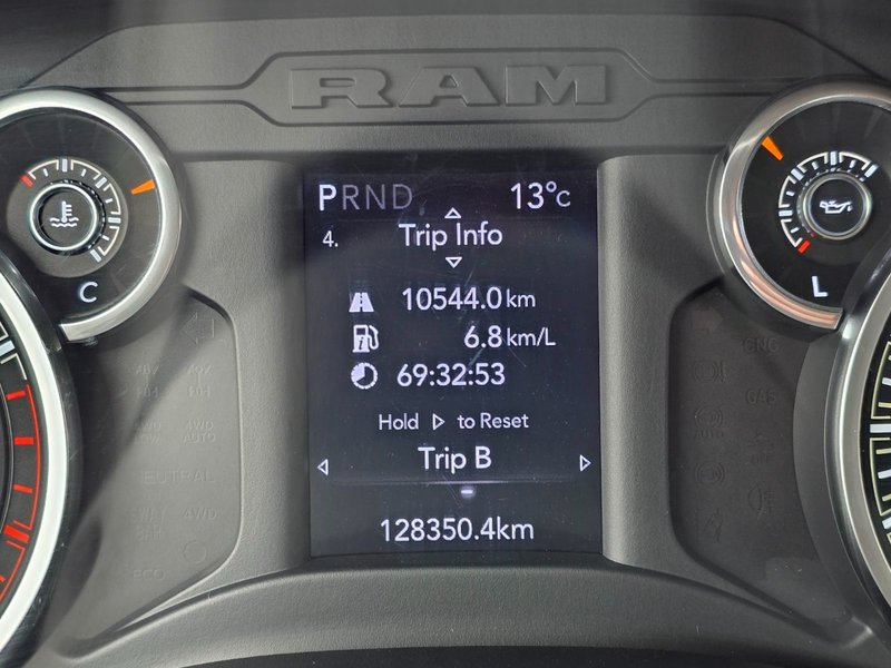 2020 Ram 2500 Big Horn Big Horn / Cummins Diesel