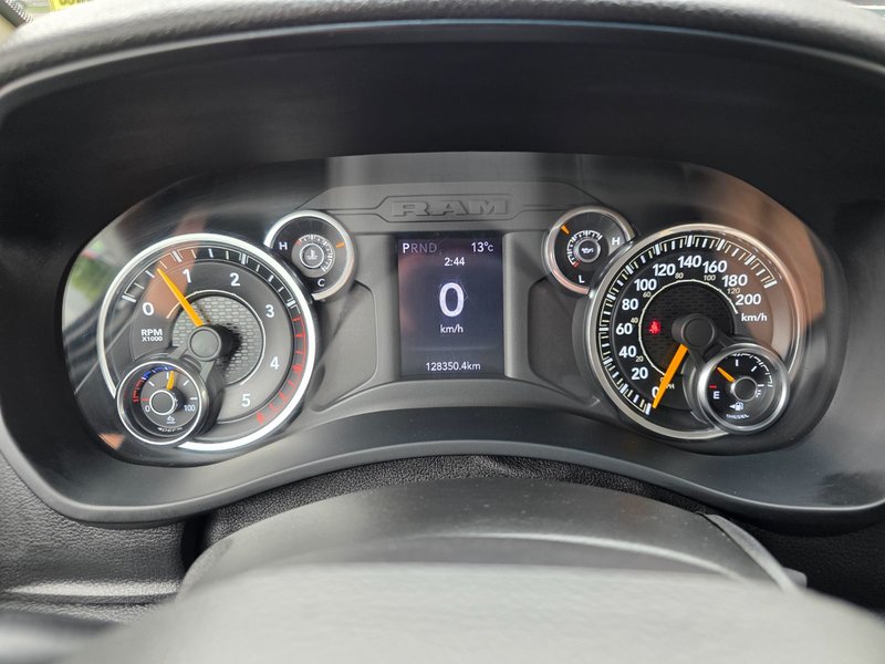 2020 Ram 2500 Big Horn Big Horn / Cummins Diesel