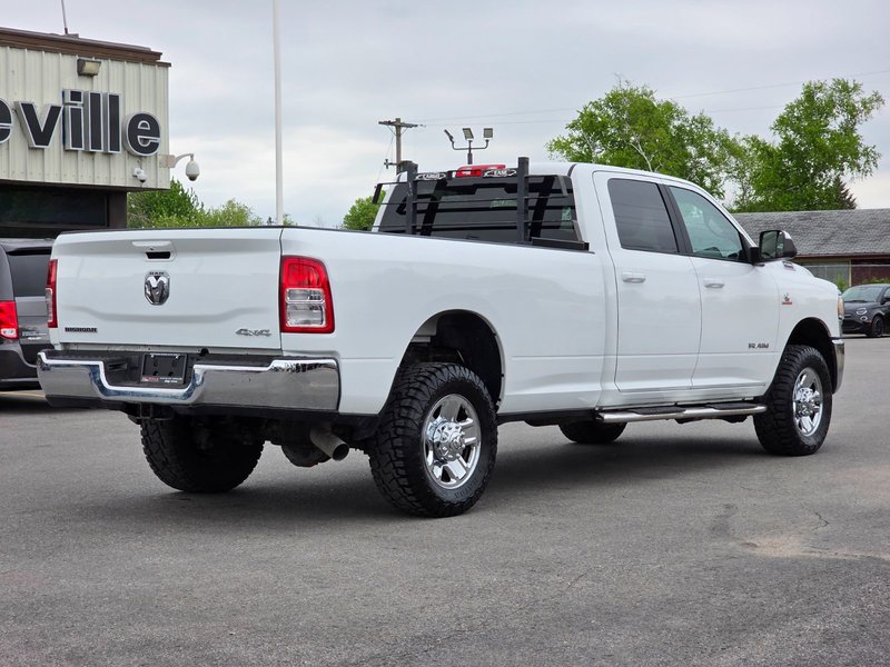 2020 Ram 2500 Big Horn Big Horn / Cummins Diesel