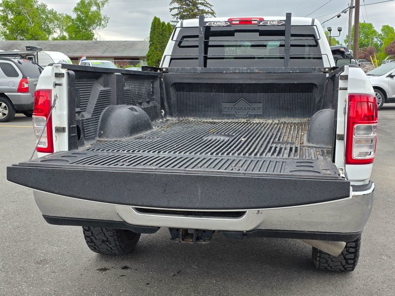 2020 Ram 2500 Big Horn Big Horn / Cummins Diesel