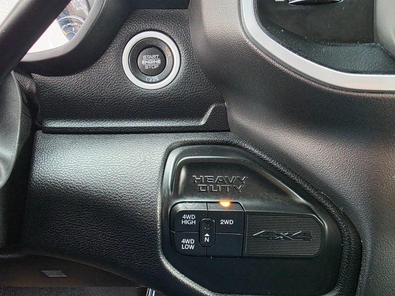 2020 Ram 2500 Big Horn Big Horn / Cummins Diesel