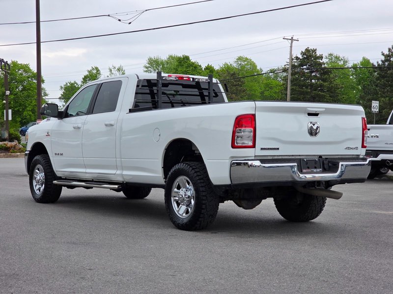 2020 Ram 2500 Big Horn Big Horn / Cummins Diesel
