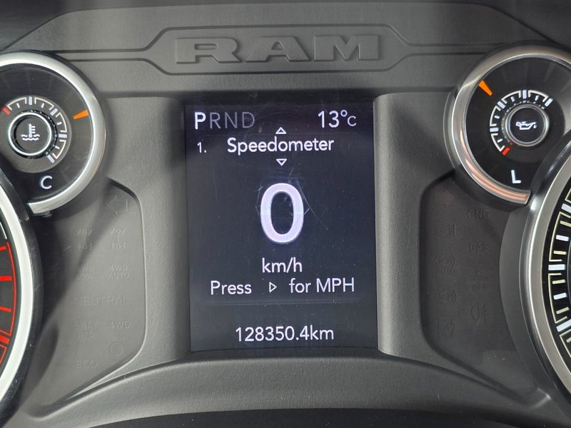 2020 Ram 2500 Big Horn Big Horn / Cummins Diesel