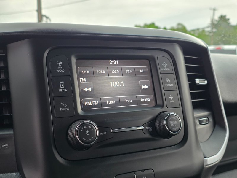 2020 Ram 2500 Big Horn Big Horn / Cummins Diesel