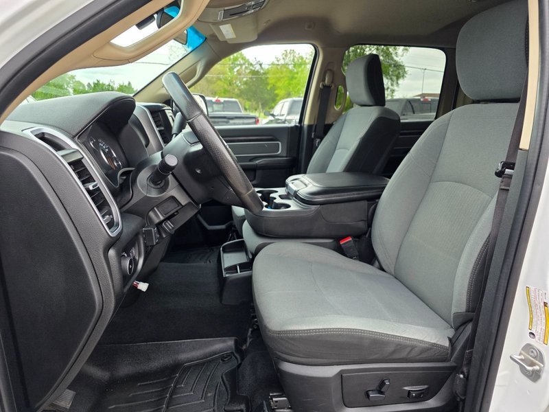 2020 Ram 2500 Big Horn Big Horn / Cummins Diesel