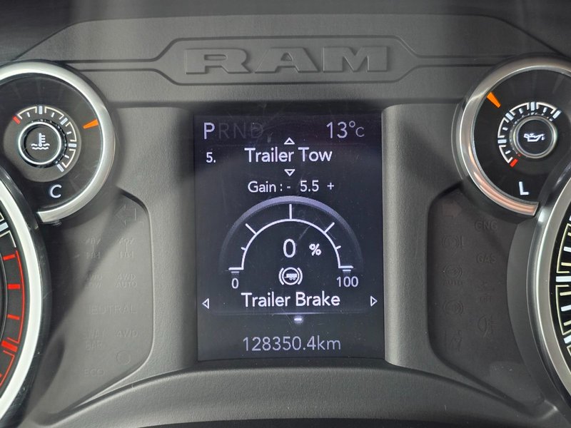 2020 Ram 2500 Big Horn Big Horn / Cummins Diesel