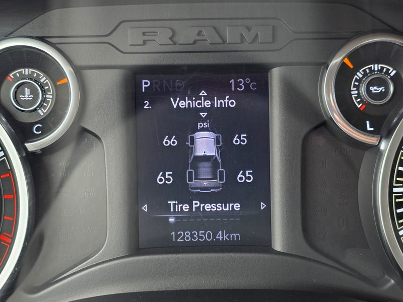 2020 Ram 2500 Big Horn Big Horn / Cummins Diesel