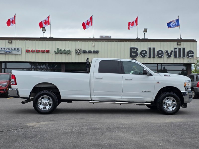 2020 Ram 2500 Big Horn Big Horn / Cummins Diesel