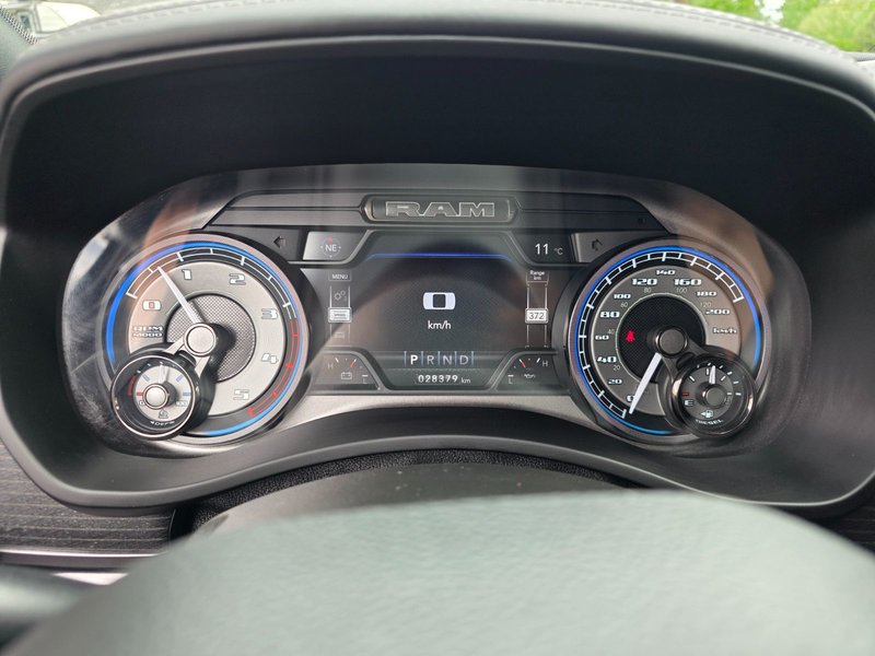 2022 Ram 2500 Limited Limited / Cummins Diesel / Vented Seats
