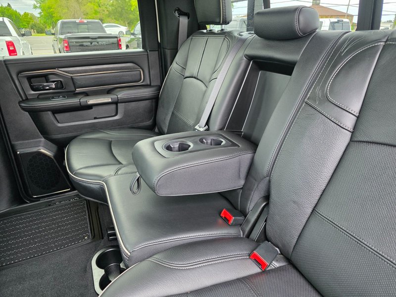 2022 Ram 2500 Limited Limited / Cummins Diesel / Vented Seats