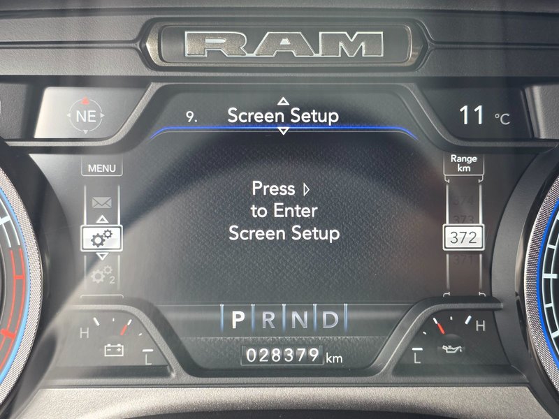 2022 Ram 2500 Limited Limited / Cummins Diesel / Vented Seats