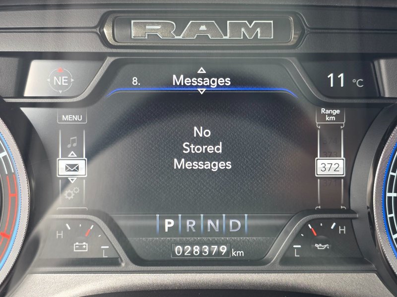 2022 Ram 2500 Limited Limited / Cummins Diesel / Vented Seats