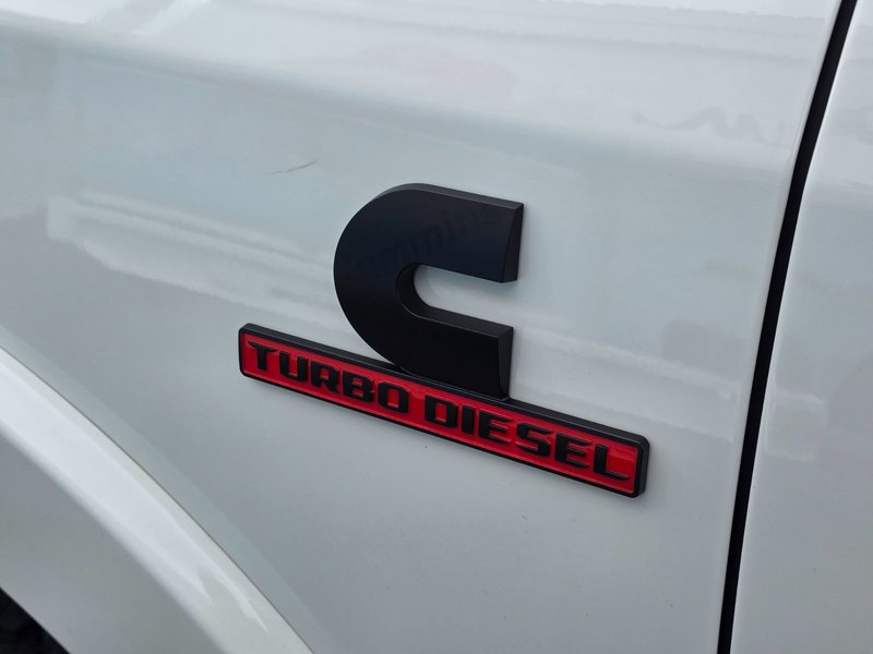 2022 Ram 2500 Limited Limited / Cummins Diesel / Vented Seats