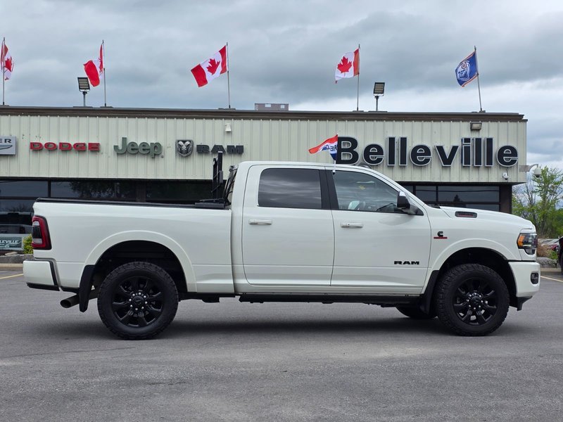 2022 Ram 2500 Limited Limited / Cummins Diesel / Vented Seats