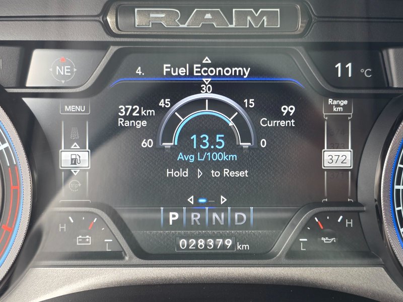 2022 Ram 2500 Limited Limited / Cummins Diesel / Vented Seats