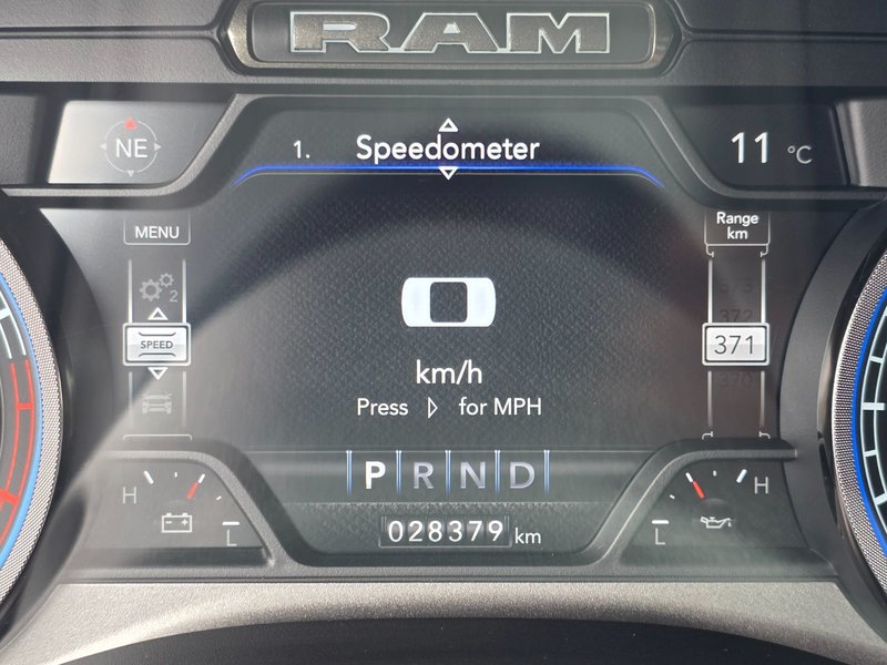2022 Ram 2500 Limited Limited / Cummins Diesel / Vented Seats