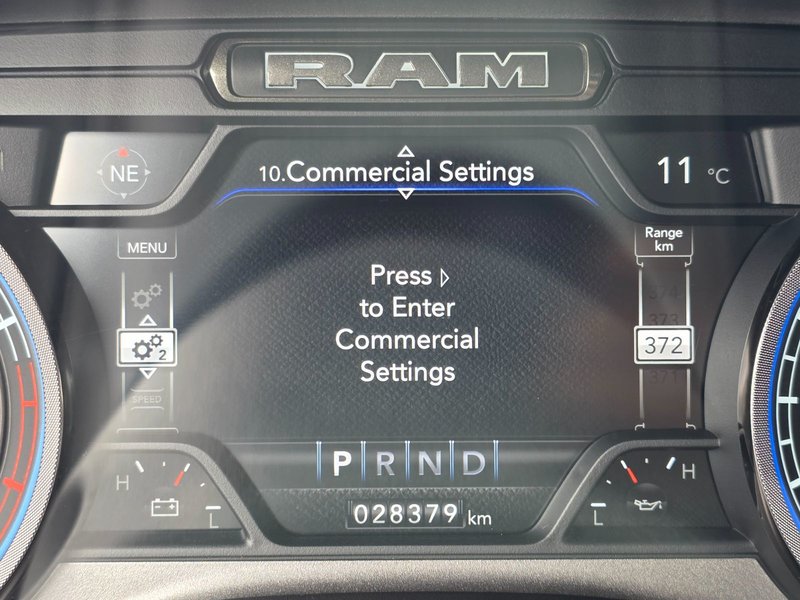 2022 Ram 2500 Limited Limited / Cummins Diesel / Vented Seats