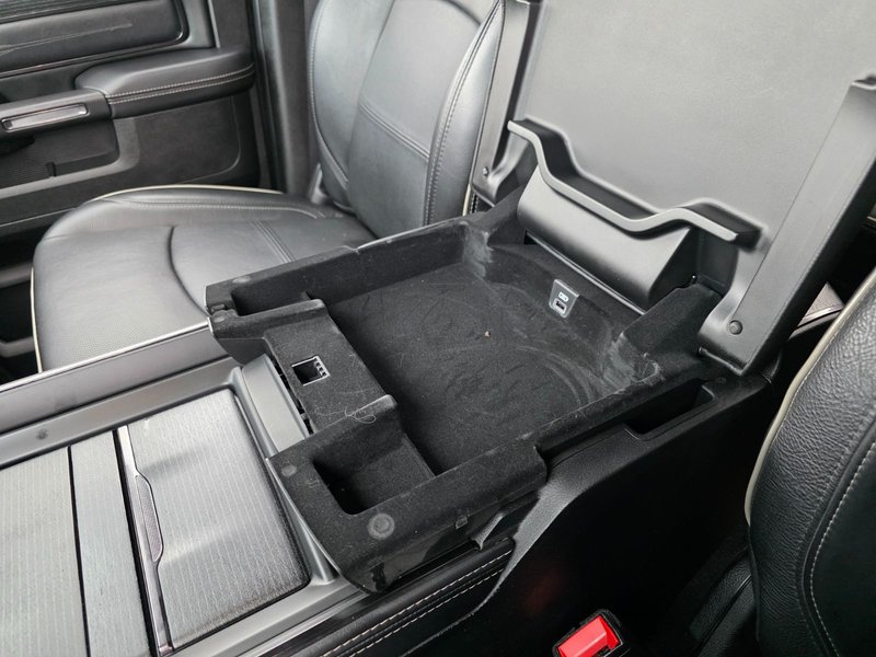 2022 Ram 2500 Limited Limited / Vented Leather Seats / Cummins Diesel