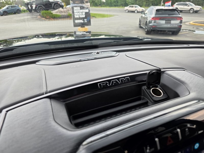 2022 Ram 2500 Limited Limited / Vented Leather Seats / Cummins Diesel
