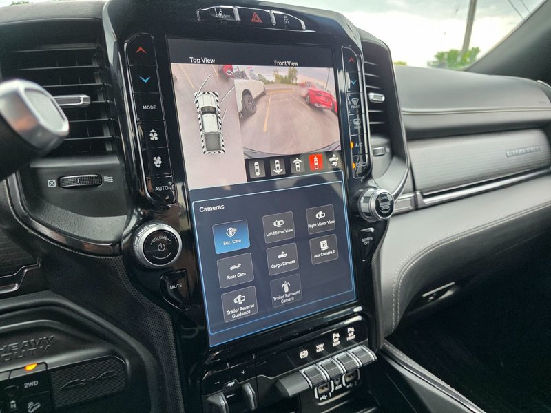 2022 Ram 2500 Limited Limited / Vented Leather Seats / Cummins Diesel