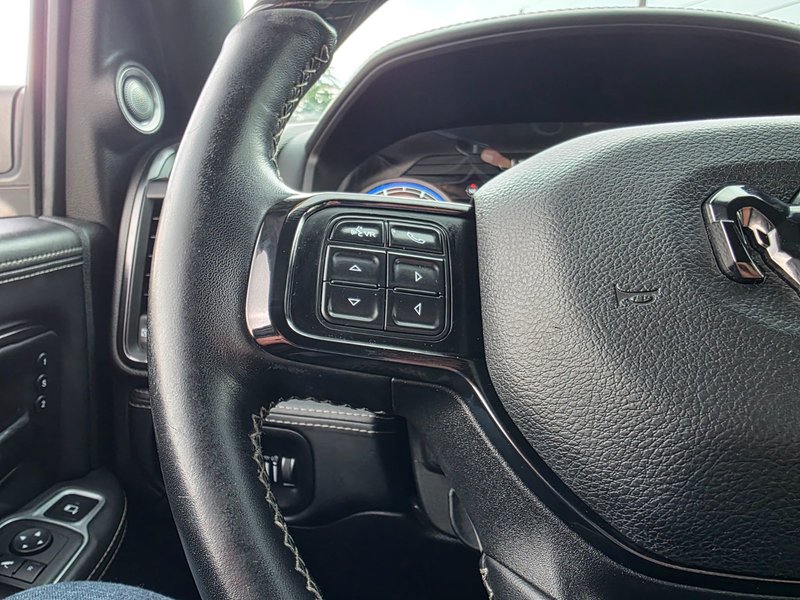 2022 Ram 2500 Limited Limited / Vented Leather Seats / Cummins Diesel