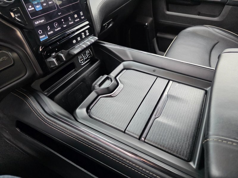 2022 Ram 2500 Limited Limited / Vented Leather Seats / Cummins Diesel