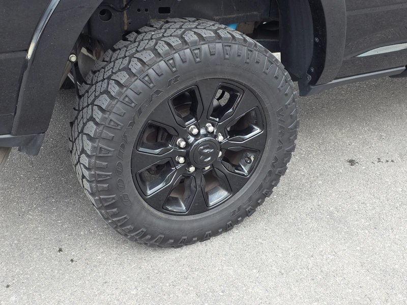 2022 Ram 2500 Limited Limited / Vented Leather Seats / Cummins Diesel