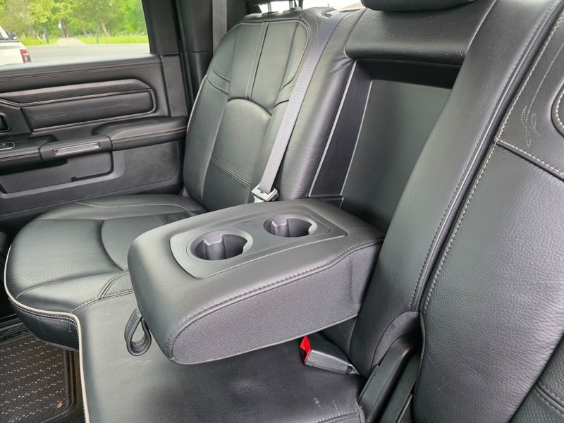 2022 Ram 2500 Limited Limited / Vented Leather Seats / Cummins Diesel