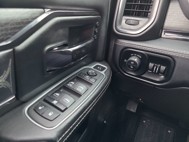 2022 Ram 2500 Limited Limited / Vented Leather Seats / Cummins Diesel
