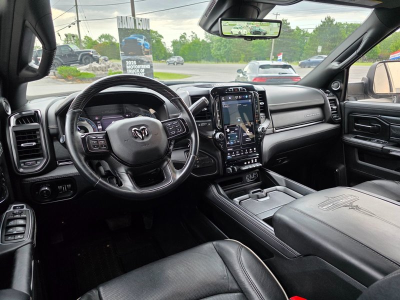 2022 Ram 2500 Limited Limited / Vented Leather Seats / Cummins Diesel